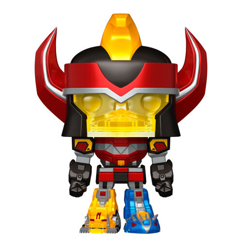 * PRÉ-RESERVA * Funko Bitty POP! Bitty Bot Power Rangers Megazord with Red Ranger