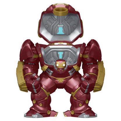 Funko Bitty POP! Bitty Bot Marvel Studios Infinity Saga Hulkbuster with Iron Man