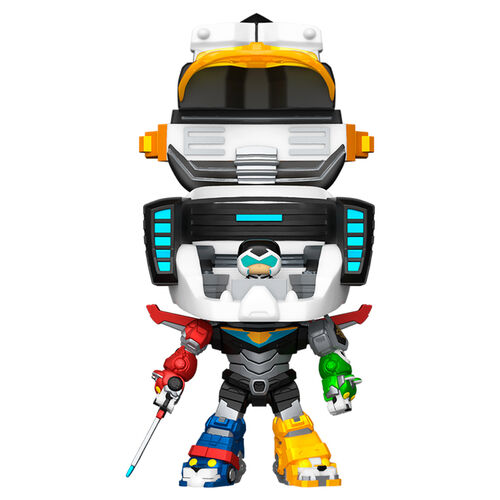 * PRÉ-RESERVA * Funko Bitty POP! Bitty Bot Voltron Voltron with Shiro