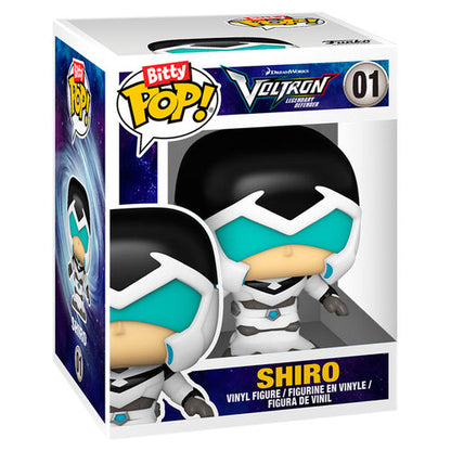 Funko Bitty POP! Bitty Bot Voltron Voltron with Shiro