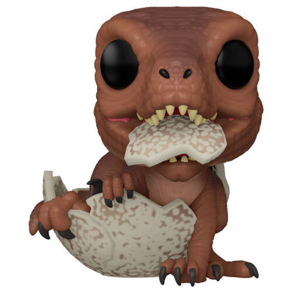 * PRÉ-RESERVA * Funko POP! Movies Jurassic Park Velociraptor Hatchling #1717