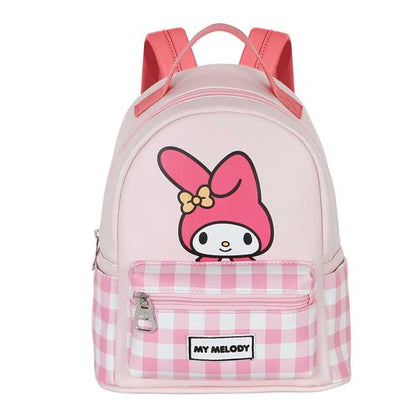 Mochila Karactermania Hello Kitty My Melody 25cm