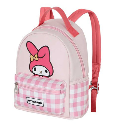 Mochila Karactermania Hello Kitty My Melody 25cm