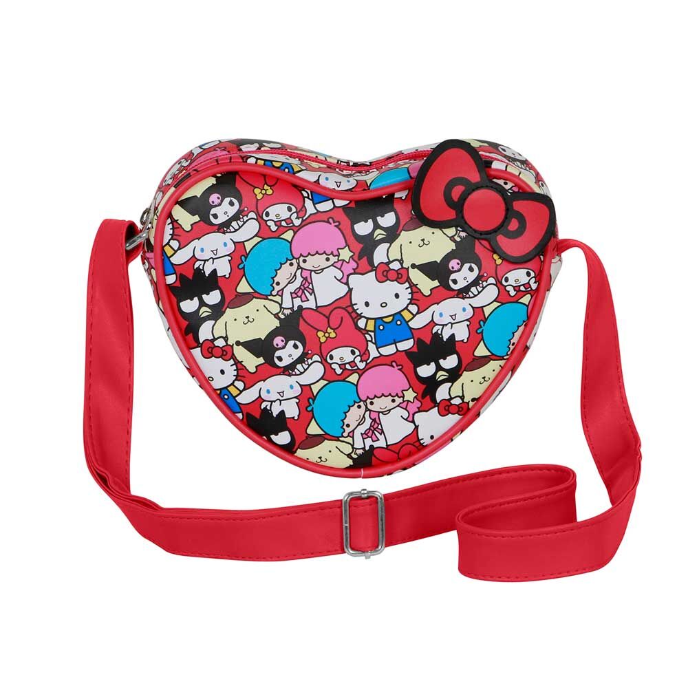 Karactermania Heart Bag Friends Hello Kitty