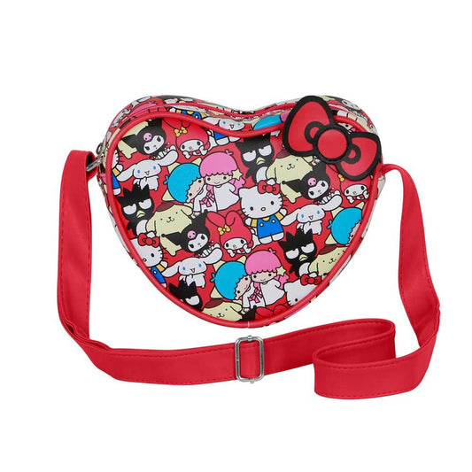 Karactermania Heart Bag Friends Hello Kitty