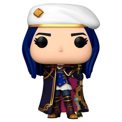 Funko POP! Television Arcane League of Legends Caitlyn #1488