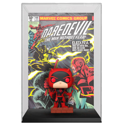 Funko POP! Comic Cover Marvel Daredevil #41