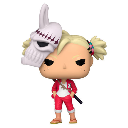 * PRÉ-RESERVA * Funko POP! Animation Bleach Hiyori Sarugaki #1822