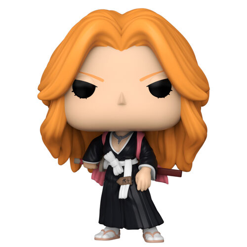 * PRÉ-RESERVA * Funko POP! Animation Bleach Rangiku Matsumoto #1823