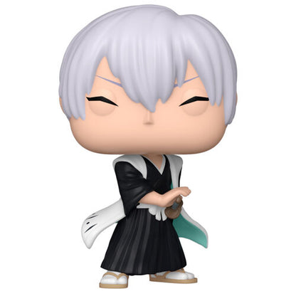 * PRÉ-RESERVA * Funko POP! Animation Bleach Gin Ichimaru #1821