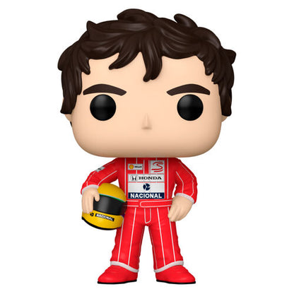 Funko POP! Racing Senna Ayrton Senna #11