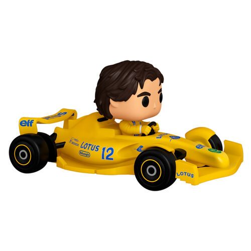 Funko POP! Rides Racing Senna Ayrton Senna #314