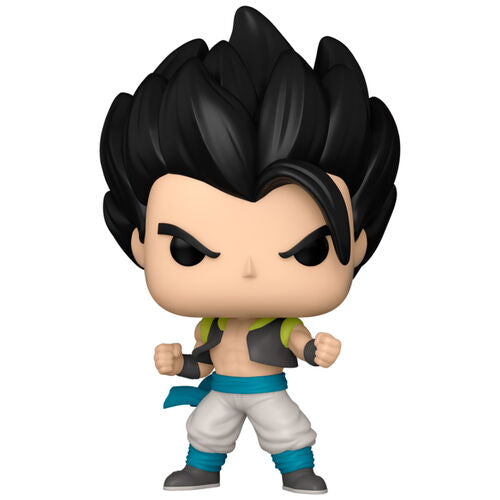 * PRÉ-RESERVA * Funko Pop! Animation The Movie Dragon Ball Super Broly Gogeta #1863