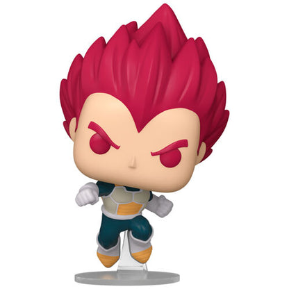 Funko Pop! Animation The Movie Dragon Ball Super Broly Super Saiyan God Vegeta #1862