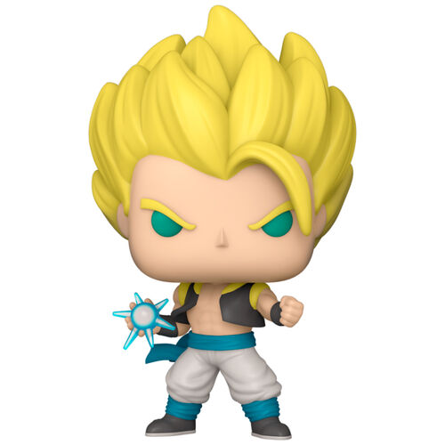 Funko Pop! Animation The Movie Dragon Ball Super Broly Gogeta #1863 (Chase)