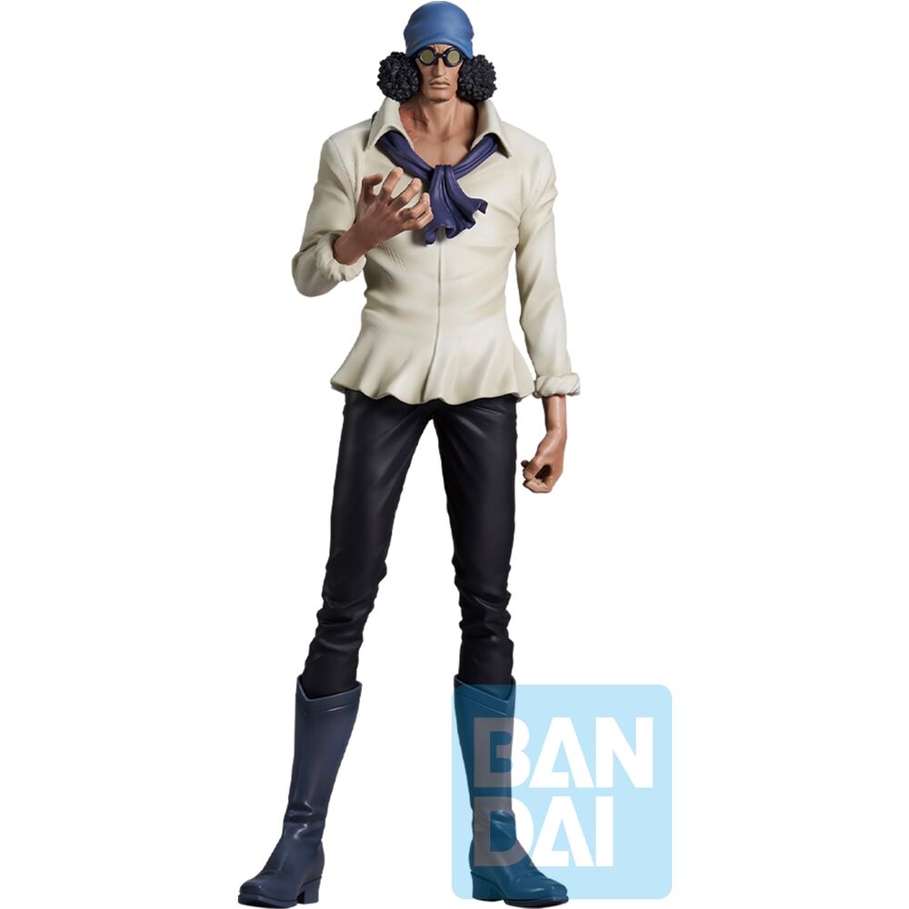 Banpresto Figura One Piece Legendary Hero Kuzan Ichibansho figure 27cm