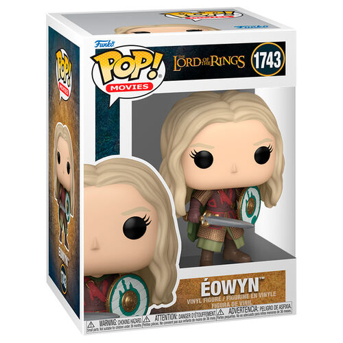 Funko Pop! Movies The Lord of the Rings Éowyn #1743