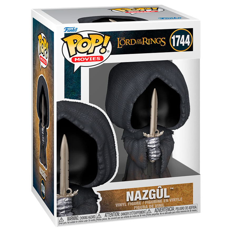 Funko Pop! Movies The Lord of the Rings Nazgûl #1744