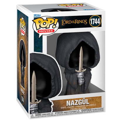 * PRÉ-RESERVA * Funko Pop! Movies The Lord of the Rings Nazgûl #1744