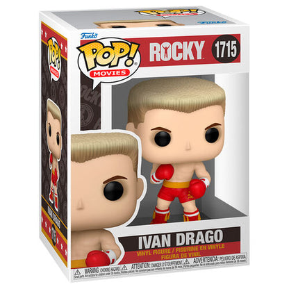 Funko Pop! Movies Rocky Ivan Drago #1715