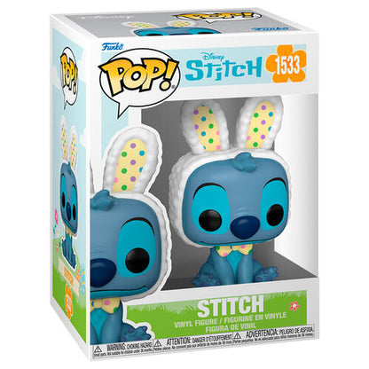 Funko Pop! Disney Stitch Stitch (Easter) #1533