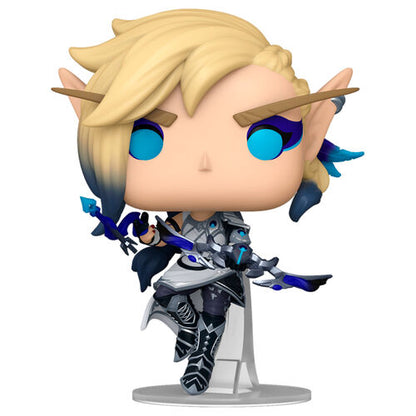 * PRÉ-RESERVA * Funko Pop! Games World Of Warcraft Alleria Windrunner #1045