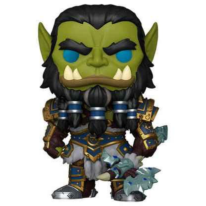 * PRÉ-RESERVA * Funko Pop! Games World Of Warcraft Thrall #1046