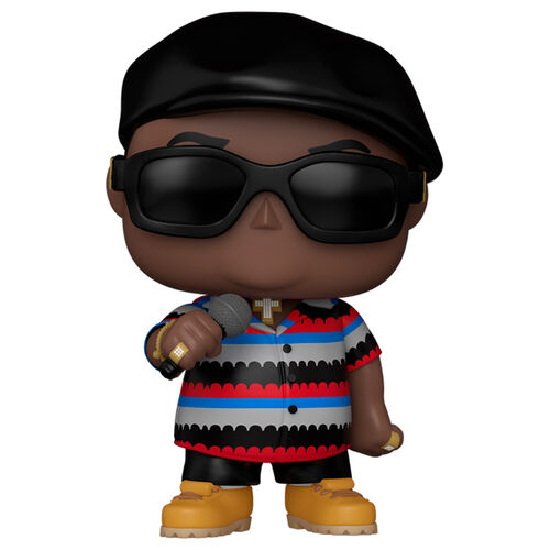 * PRÉ-RESERVA * Funko Pop! Rocks The Notorious B.I.G. The Notorious B.I.G. Summer '95 #436