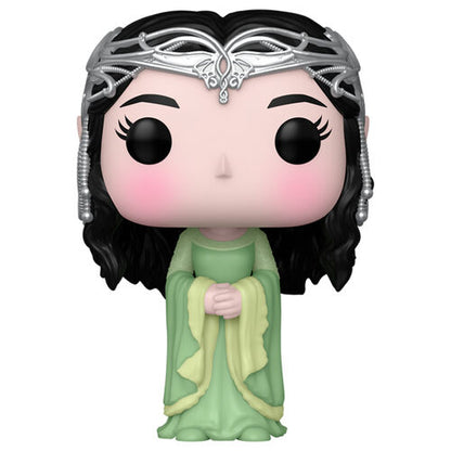 * PRÉ-RESERVA * Funko Pop! Movies The Lord of the Rings Arwen #1745