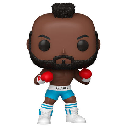 Funko Pop! Movies Rocky Clubber Lang #1714