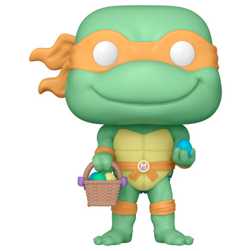 Funko POP! Television Teenage Mutant Ninja Turtles Michelangelo (Easter) #1668