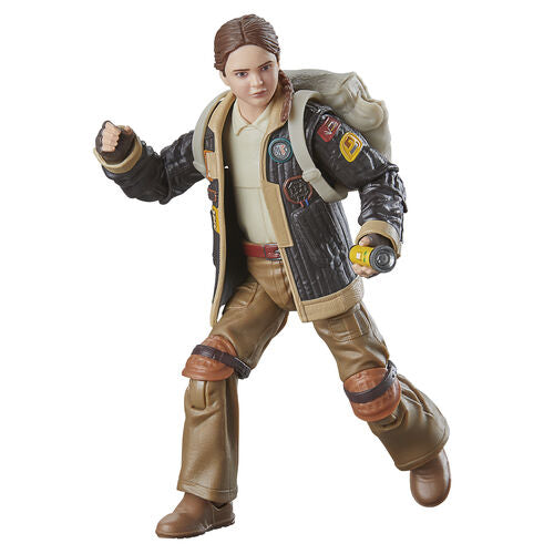Figura de Fern de la tripulación esquelética de Star Wars de Hasbro, 15 cm