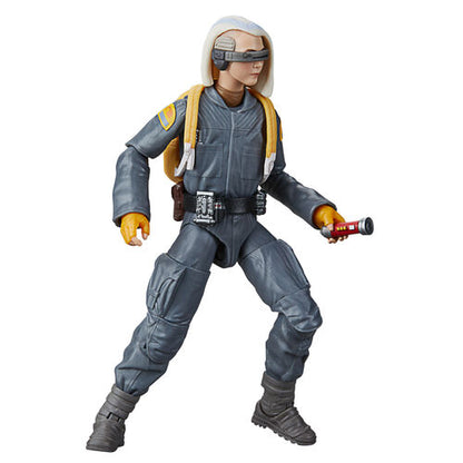 Hasbro Star Wars Skeleton Crew KB At Attin Figure 15cm
