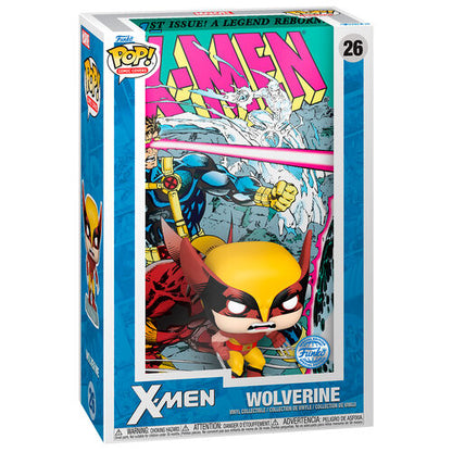 Funko POP! Comic Covers Marvel X-Men Wolverine #26 Exclusive