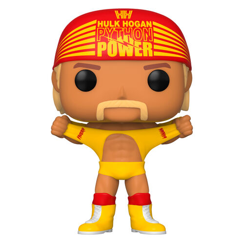 Funko POP! WWE Hulk Hogan #71