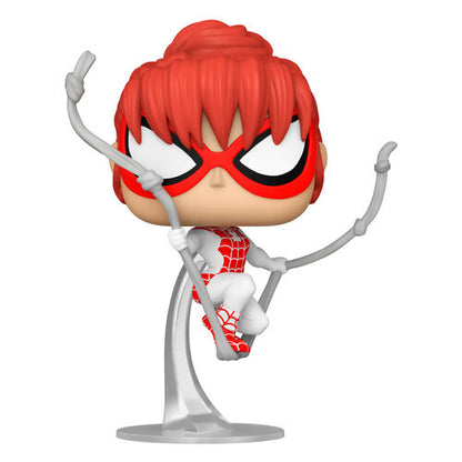 Funko Pop! Spider-Man Spinneret #614 Exclusive