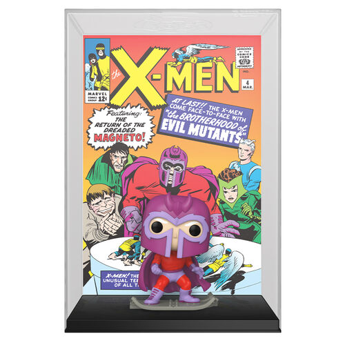 Funko POP! Comic Covers Marvel Marvel X-Men Magneto #44 Exclusive