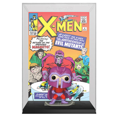 Funko POP! Comic Covers Marvel Marvel X-Men Magneto #44 Exclusive