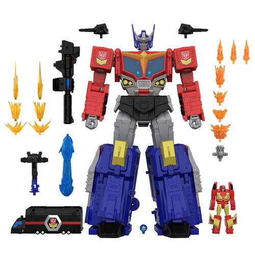 Hasbro Figura Transformers Age of the Primes The Thirteen Star Optimus Prime 38cm