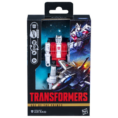 Hasbro Figura Transformers Age of the Primes Aerialbot Air Raid figure 14cm