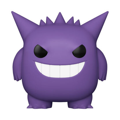 * PRÉ-RESERVA * Funko POP! Games Pokémon Gengar #1031