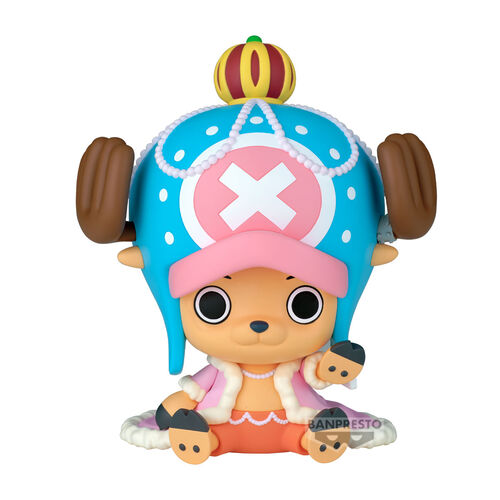 Figura de Chopper de One Piece de Banpresto, 13 cm