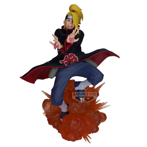 Figura Banpresto Naruto Shippuden Effectreme Deidara 18cm