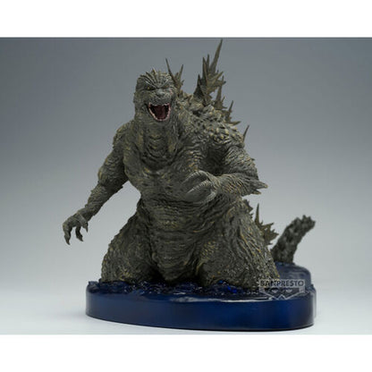 Banpresto Godzilla Minus One Art Vignette Godzilla 2023 27cm Figure
