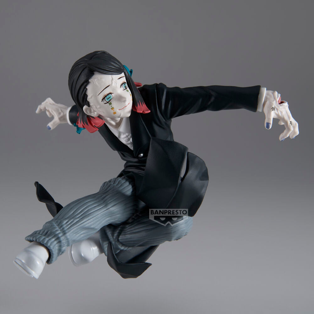Figura Banpresto Demon Slayer Kimetsu no Yaiba Vibration Stars Enmu 11cm