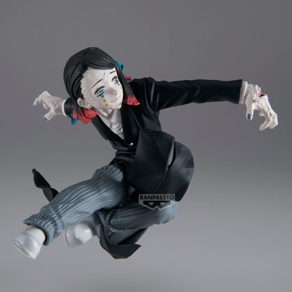 Figura Banpresto Demon Slayer Kimetsu no Yaiba Vibration Stars Enmu 11cm