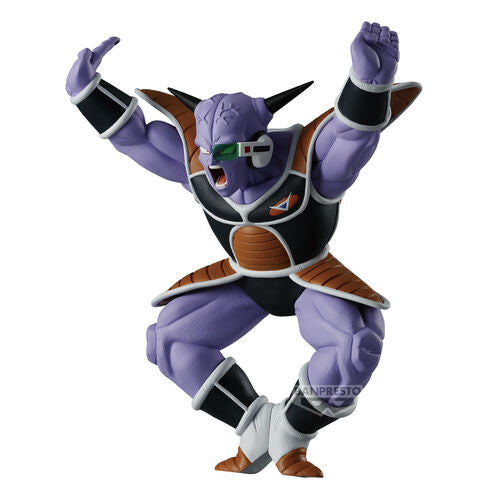 Figura de Ginyu de 10 cm de Banpresto Dragon Ball Z Solid Edge Works