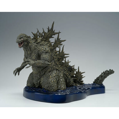 Banpresto Godzilla Minus One Art Vignette Godzilla 2023 27cm Figure