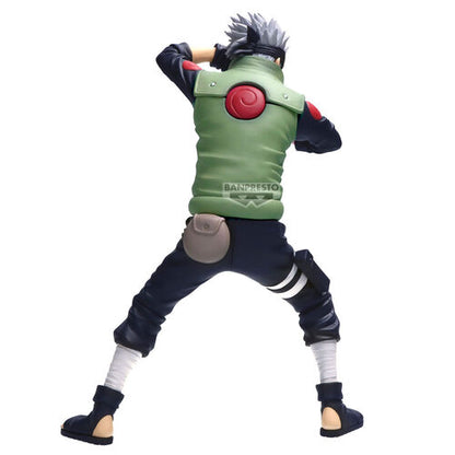 Figura Banpresto Naruto Shippuden Grandista Hatake Kakashi 23cm