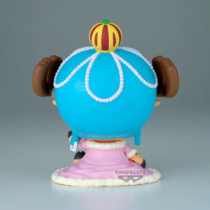 Figura de Chopper de One Piece de Banpresto, 13 cm